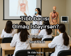 Tibb bacisi kursu