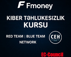 Kiber Təhlükəsizlik - Ethical Hacker