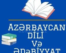Azərbaycan dili və Ədəbiyyat hazırlığı