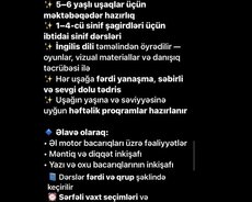 Azərbaycan dili dərsləri
