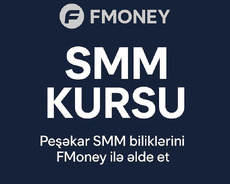 Sosiam Media Marketting (smm) Kursu