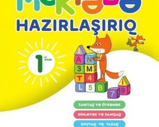Məktəbədər və İbtidai sinif hazırlığı