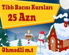 Tibb bacısı və əczaçılıq kuru