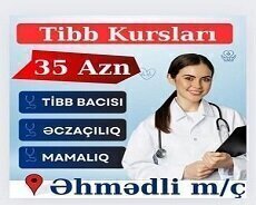 Tibb bacısı və əczaçılıq kuru