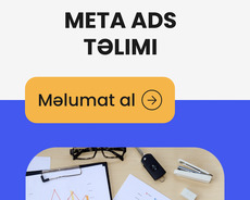 Meta ads təlimi