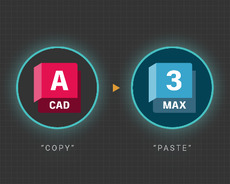 Autocad və 3Ds Max dərsləri