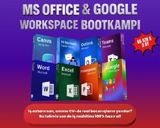 Ms Office Google Workspace Bootkampı