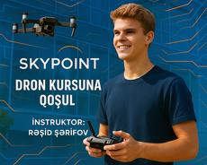 Dron apiratoru təlim kursu