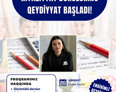 Onlayn Riyaziyyat Dərsləri
