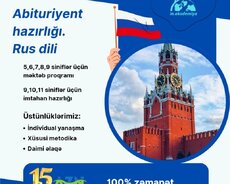 Online Rus dili