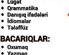 İngilis dili hazırlığı