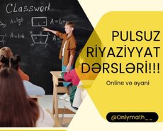 Online Riyaziyyat