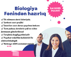 Biologiya hazırlığı