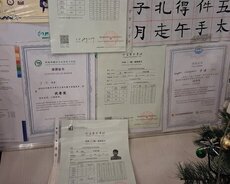 Uşaqlar və boyüklər üçün Çin, Ingilis, Almandili dərsləri