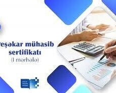 Peşakar mühasibtlıq. Pms sertifkatı içtimai sektor