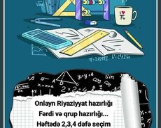 Riyaziyyat hazırlığı