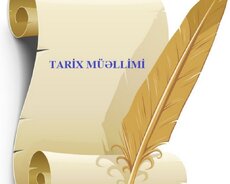 Tarix müəllimi