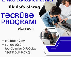Təcrübə Proqramı