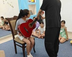 Gitara kursu