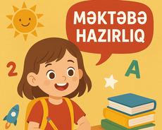 İbtidai sinif hazırlığı