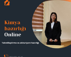Kimya Müellimliyi