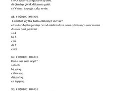 Onlayn abituriyent hazırlığı