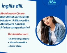 Online İngilis dili