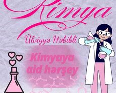 Kimya müəllimi