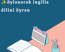 1, 2, 3, 4-cü siniflər üzrə ingilis dili dərsləri