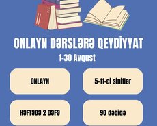 Azərbaycan dili onlayn hazırlıq