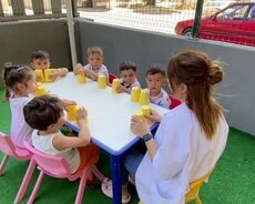 Fərdi ibtidai sinif hazırlığı və məktəbə итальянского hazırlıq