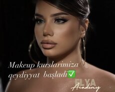 Makyaj kursuları