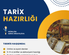 Tarix Müəllimi