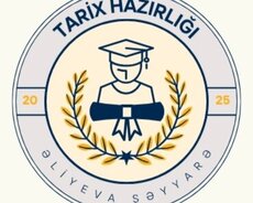Onlayn Tarix hazırlığı