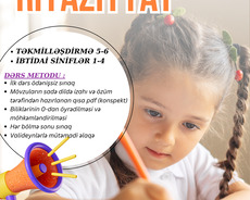 online riyaziyyat ( 1-7-ci sinflərə təkmilləşdirmə hazırlğı)