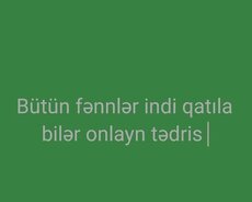 Onlayn Azərbaycan dili