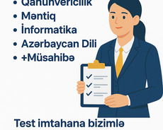 Dövlət qulluğuna hazırlıq