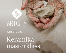 Keramika masterklası