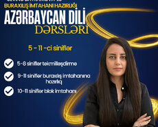 Azərbaycan dili hazırlığı