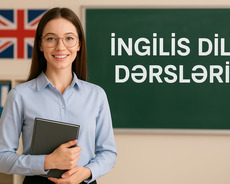 Online inglis dili dərsləri
