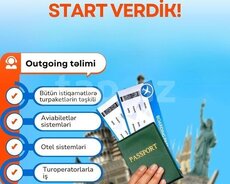 Profsional Turizm kursu