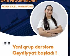 Mount Education Center-ofis proqramları