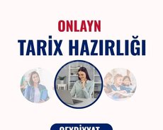 Onlayn tarix dərsləri