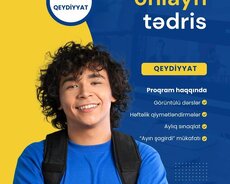 Onlayn tarix dərsləri