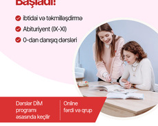 Online İngilis dili dərsləri