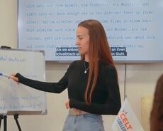 Alman dili kursları | Celt Colleges (Almandilim.az)