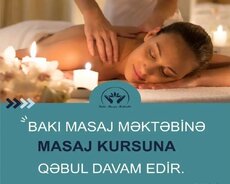 Bakı masaj məktəbi