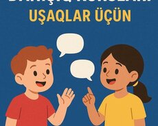 İngilis dili kurslari danışıq