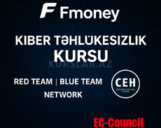 Kiber Təhlükəsizlik - Ethical Hacker