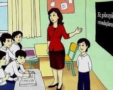 İbtidai sinif şagirdlərinə evlərində hazırlıq
